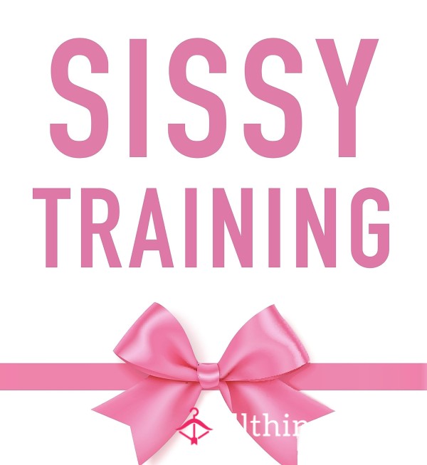 💖 Become My Sissy For The Day