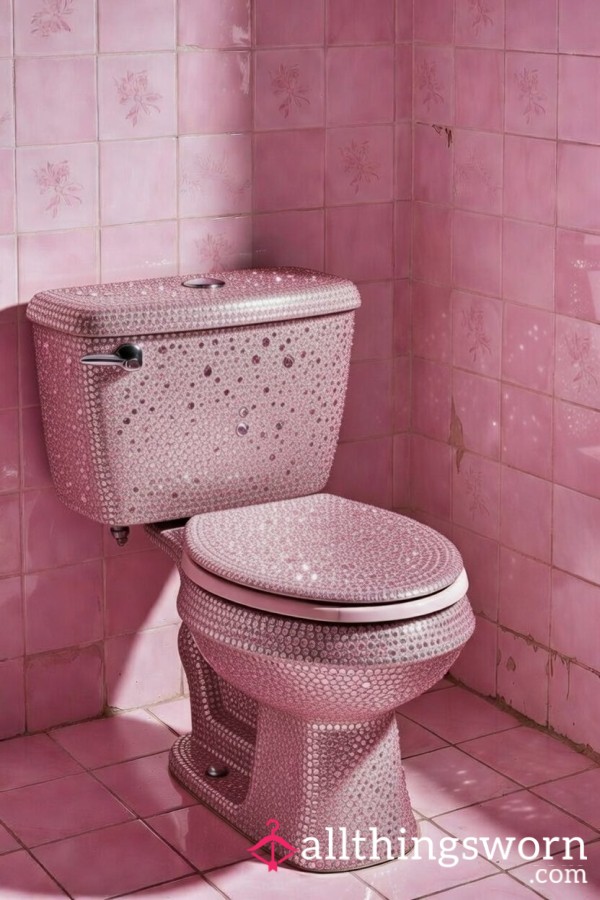 💖Become My🚽slave💖