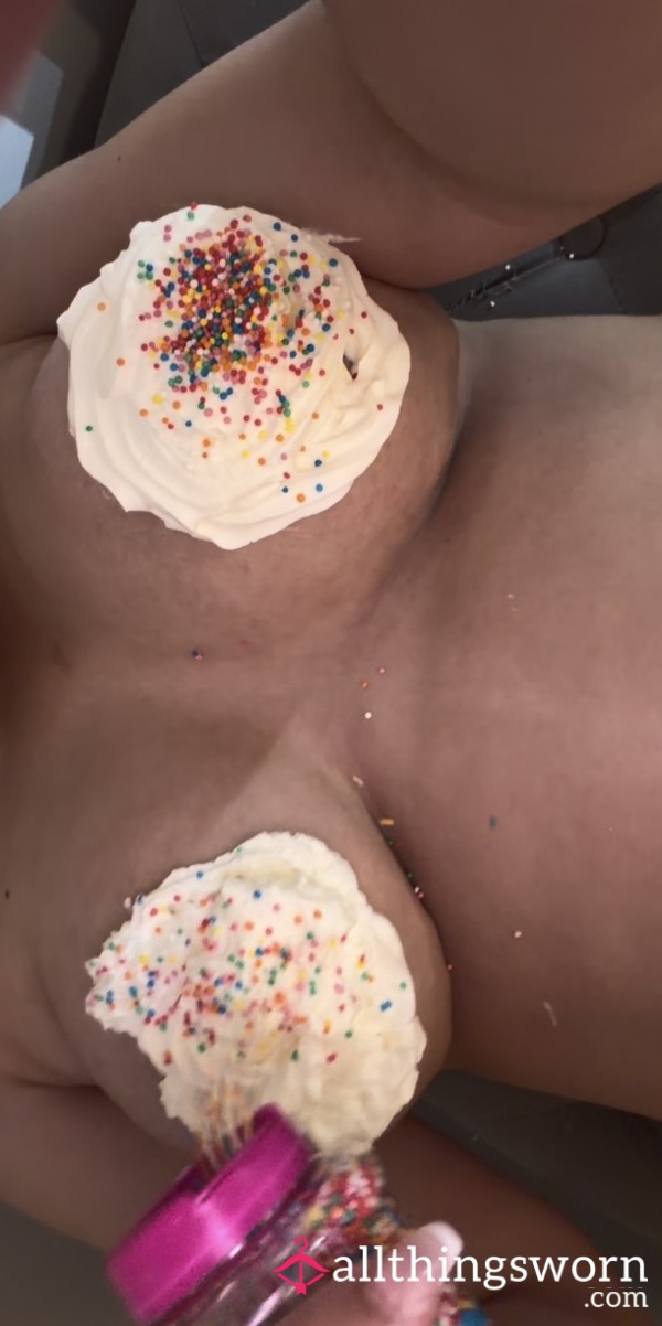 Becoming A Dessert 🧁