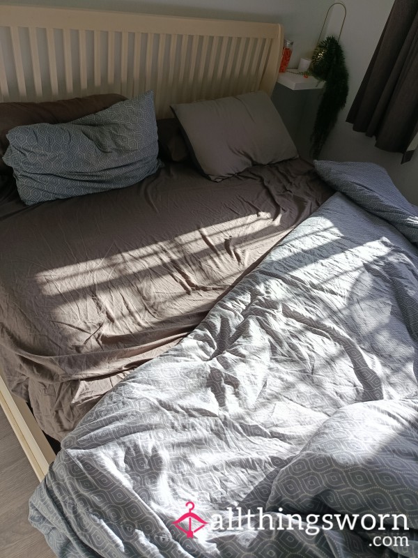 Bed Sheets, Full Set 🥵