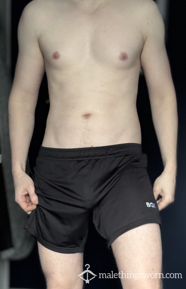 Bed Shorts - 20 Days Unwashed