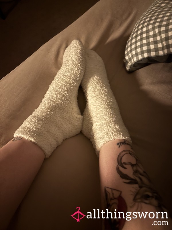Bed Socks 🤍