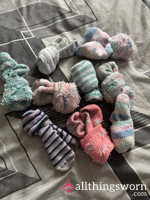 Bed Socks Choice Of Design