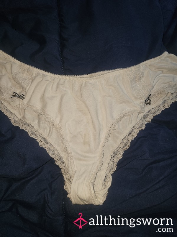 Bed Time Panties