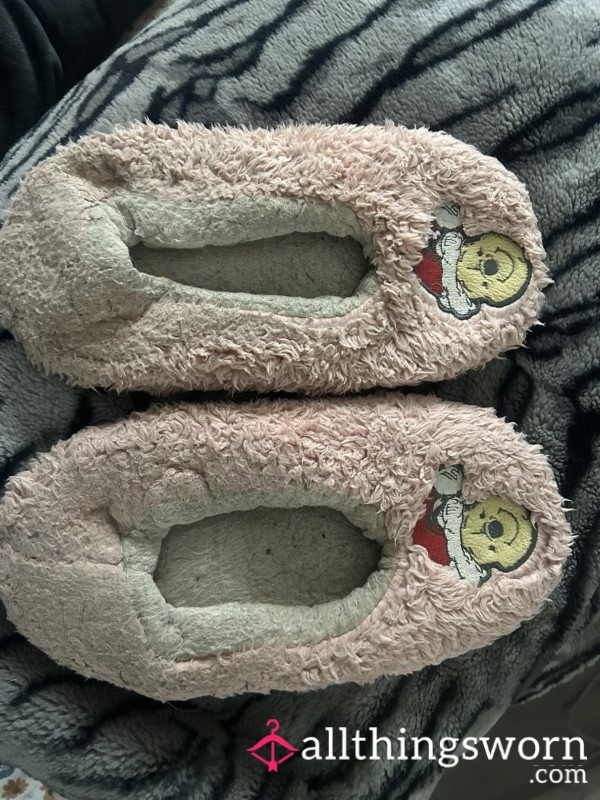 Bed Time Slippers