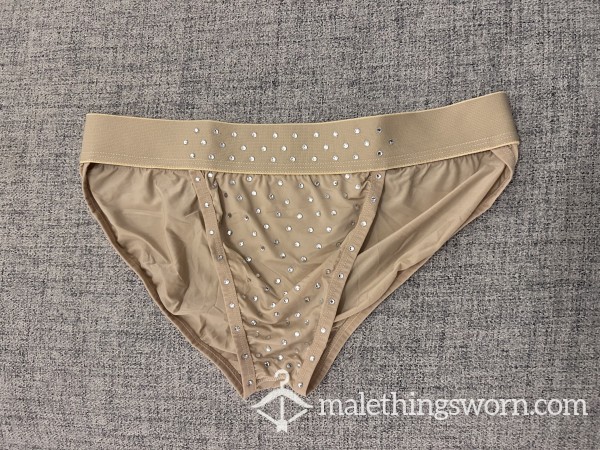 Bedazzled Sport Brief