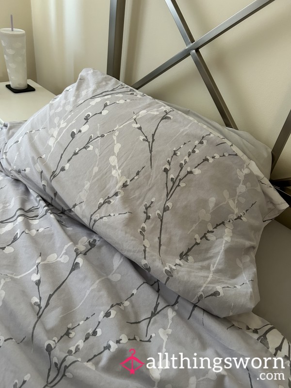 Pillow Case (top Pillow), Bedding,