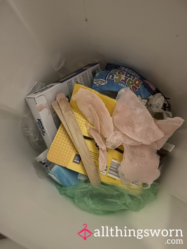 Bedroom Bin