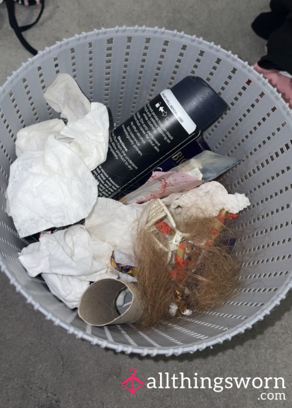 Bedroom Bin Contents 🤤✨