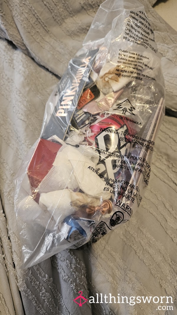 Bedroom Trash