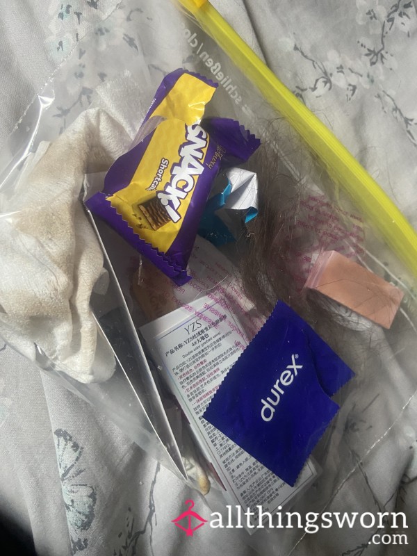 Bedside Rubbish