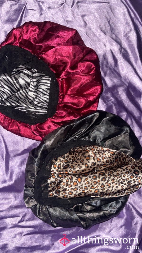 Bedtime Bonnet Reversible Ones💤
