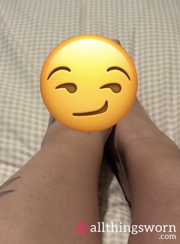 Bedtime Feet Pics