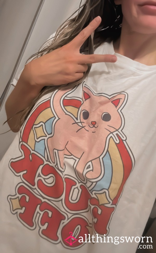 ✌🏻❤️Bedtime Naughty T-Shirt ❤️✌🏻