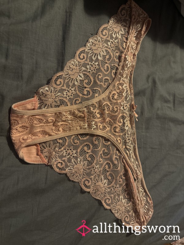 Bedtime Panties