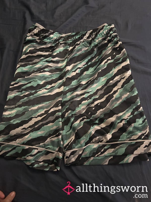 Bedtime Shorts