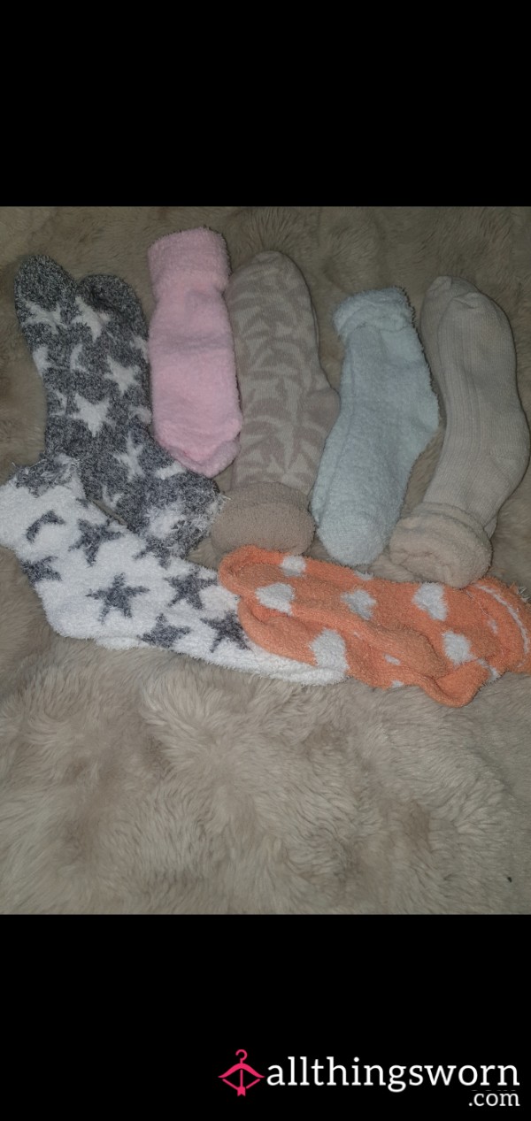 Bedtime Socks