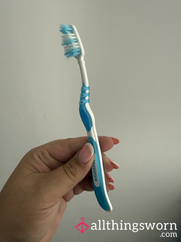 Bedtime Toothbrush