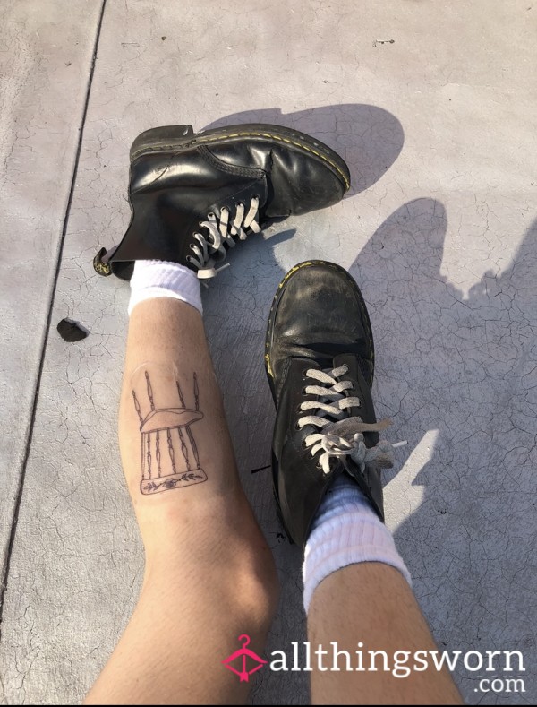 Beebee’s Stompin Boots
