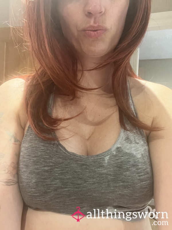 Been A Really Hot One I’m A Sweaty Mess…