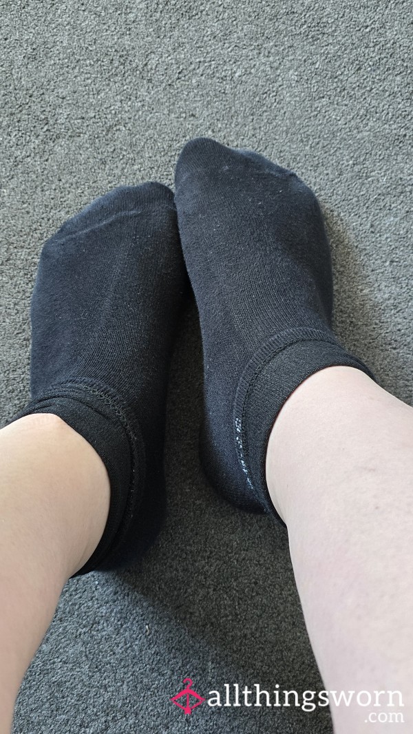 Been In These Sweaty Socks For Days. Ready To Go To A New Home