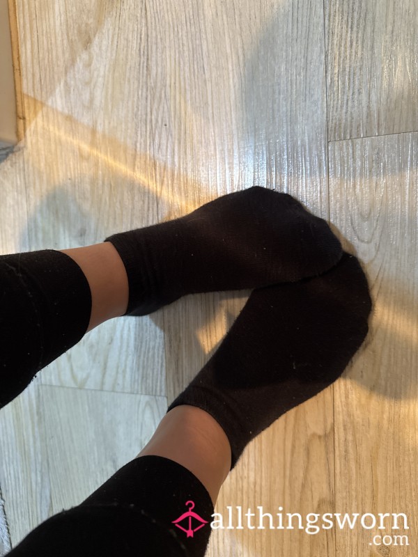 Been On My Feet All Day, Sweaty Socks