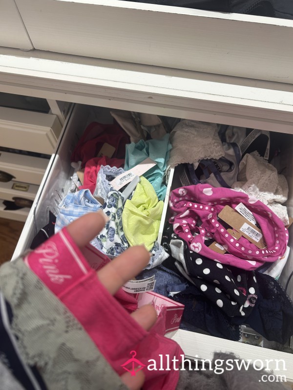 Been Shopping Today In Victoria Secret 🤫