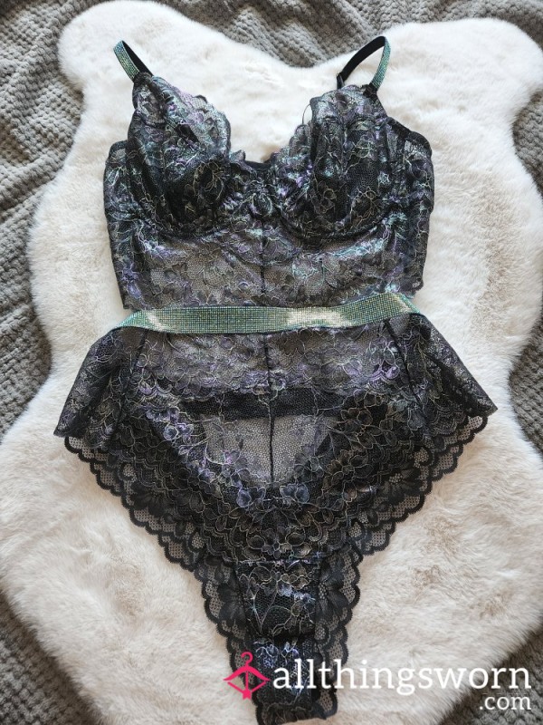 Been Shopping,  Want To See Me Try It On?