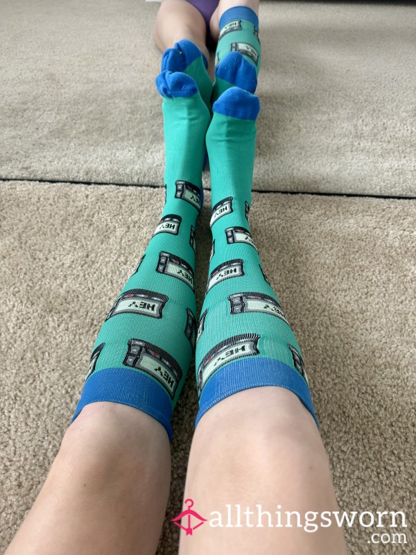 Beeper Compression Socks