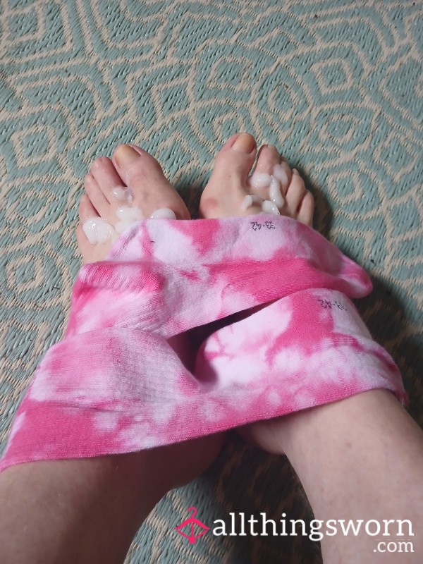 Before And After Loving Feet