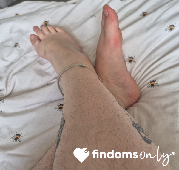 Before Pics Of My Feet (10 Pics)