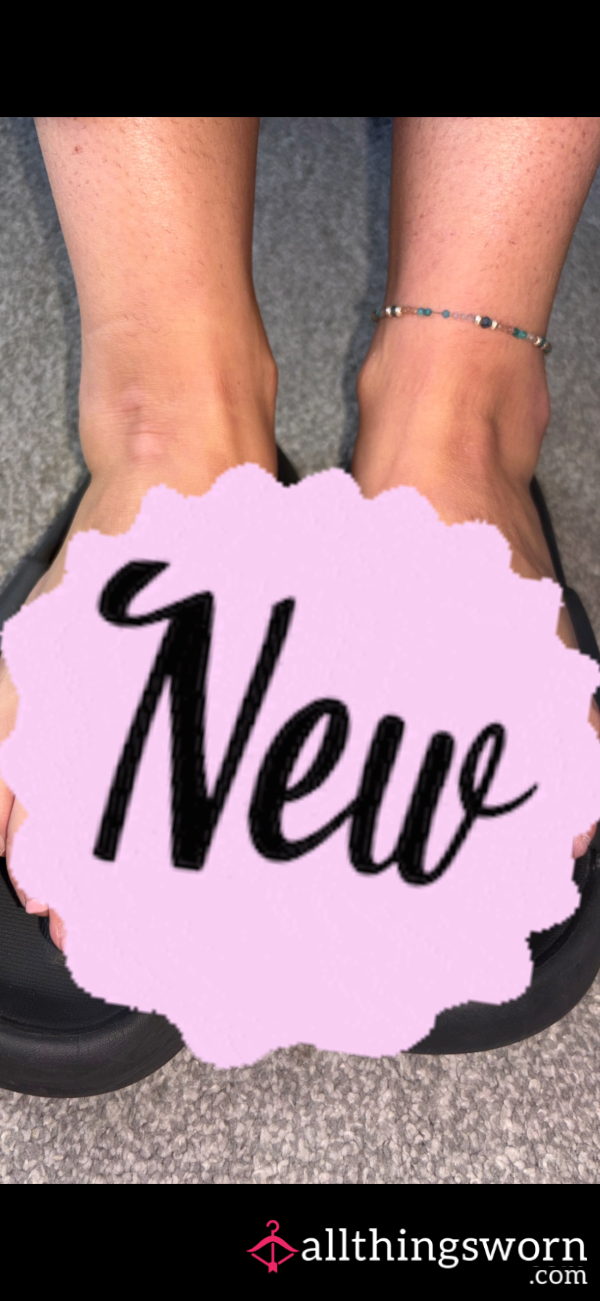 Before The Toes Have A Fresh Set