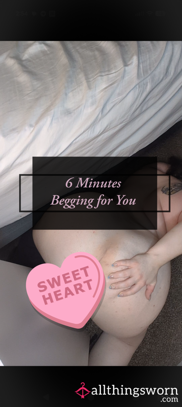 Begging To Be Bred | 6 Minutes