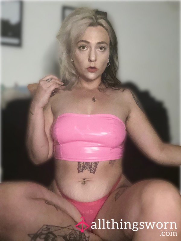 BEGGING TO BE BRED