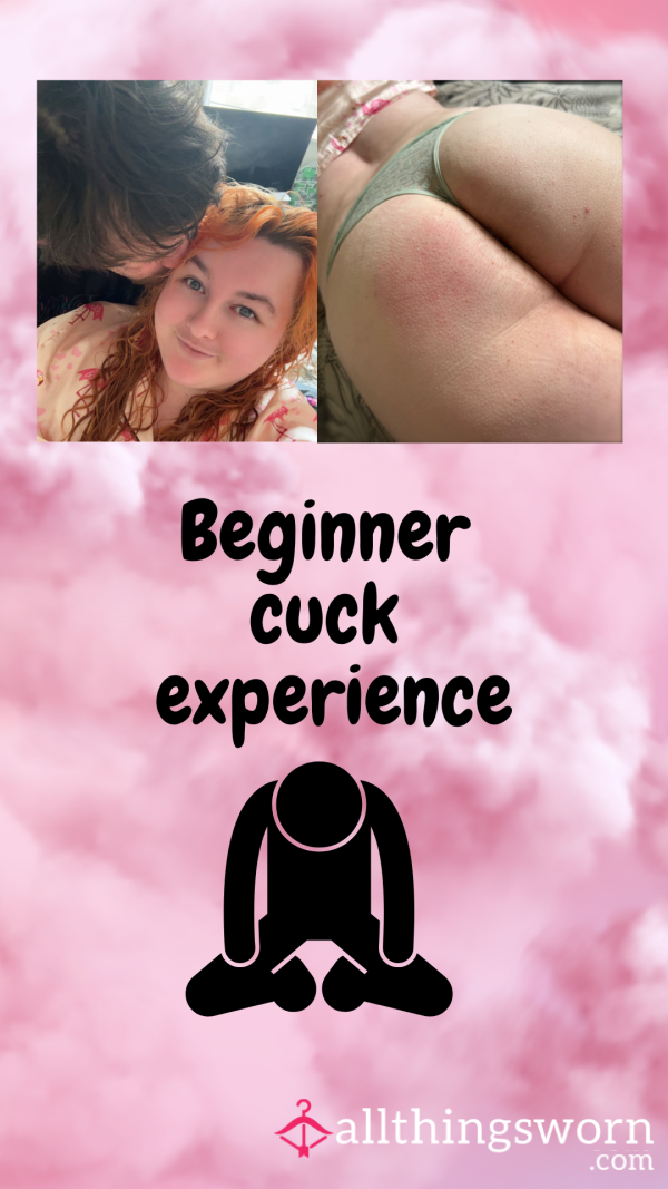 💕 Beginner Cuckold Experience: Serve Us 💕