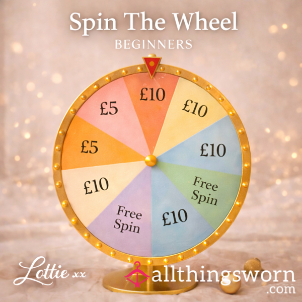 Beginners Spin