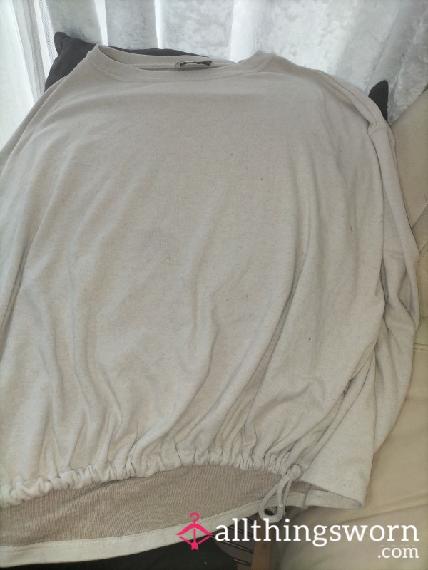 Beige Jumper