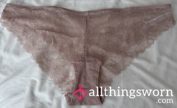 Beige Knickers