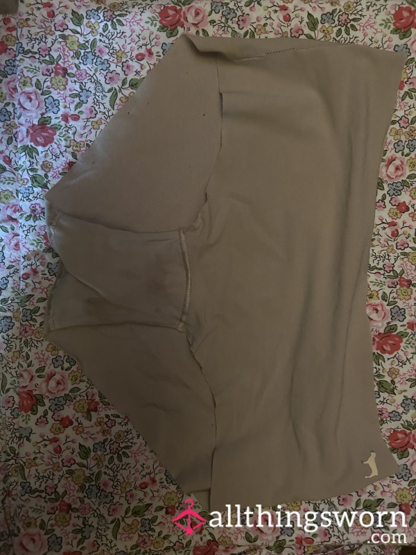 Beige Panties
