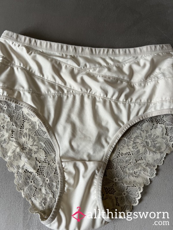 Beige Panties