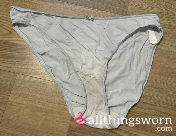 Beige Panties