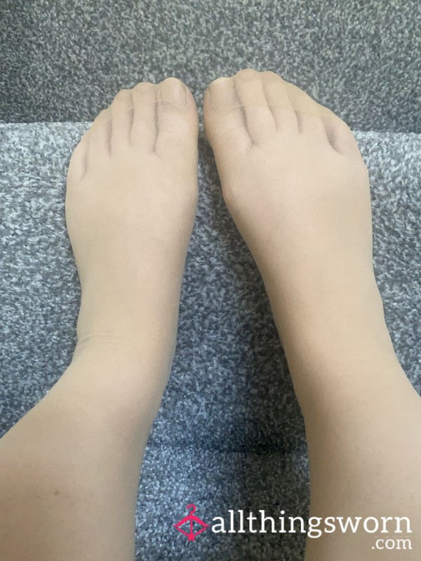 Beige Tights