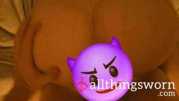 Being F**ked From Behind In Doggy Style, Hear My Moans