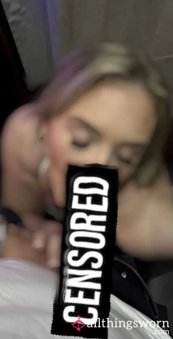 Being Kinky In Public