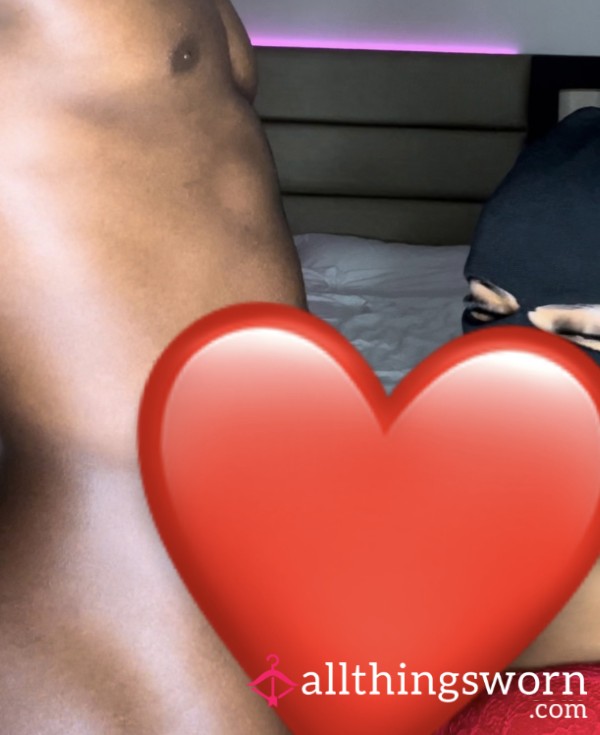 Being Submissive Sucking On BBC
