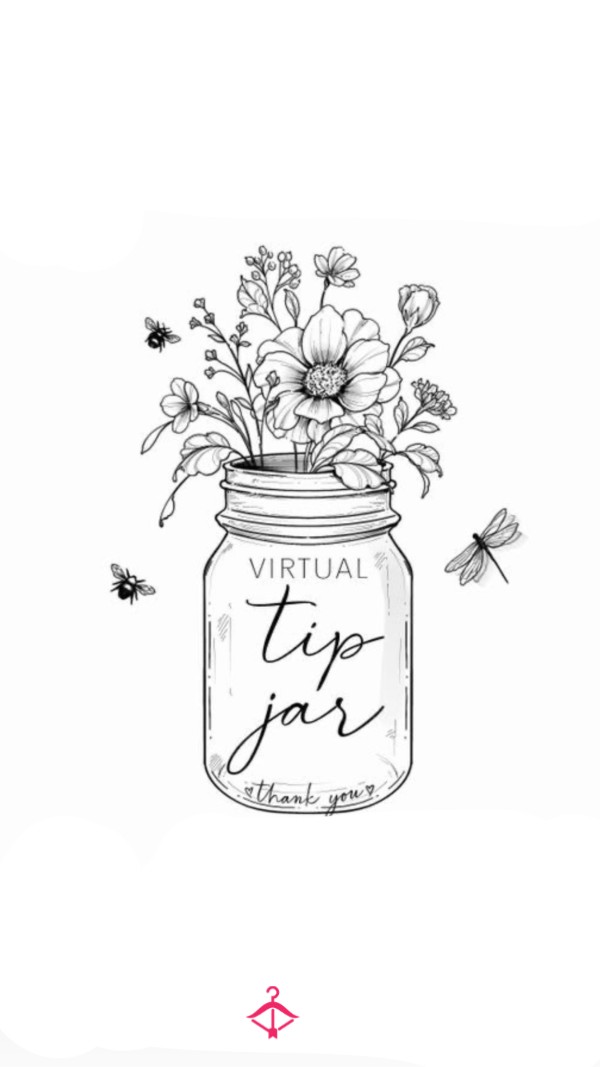 Bella Luxe’s Tip Jar 🫙