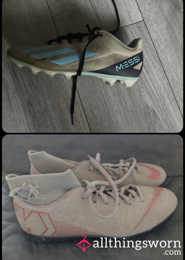 Bella’s Football Boots⚽️😈💋✨