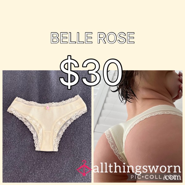 BELLE ROSE