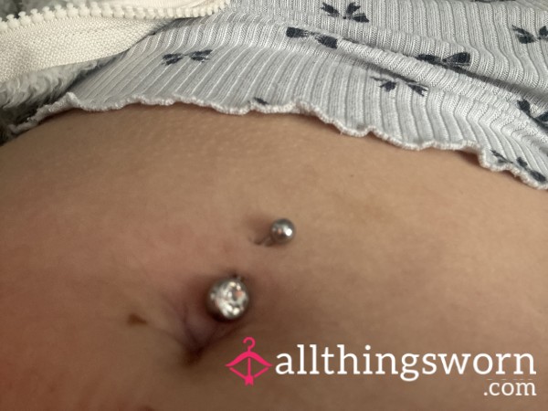 Belly Bars, Nipple Bars