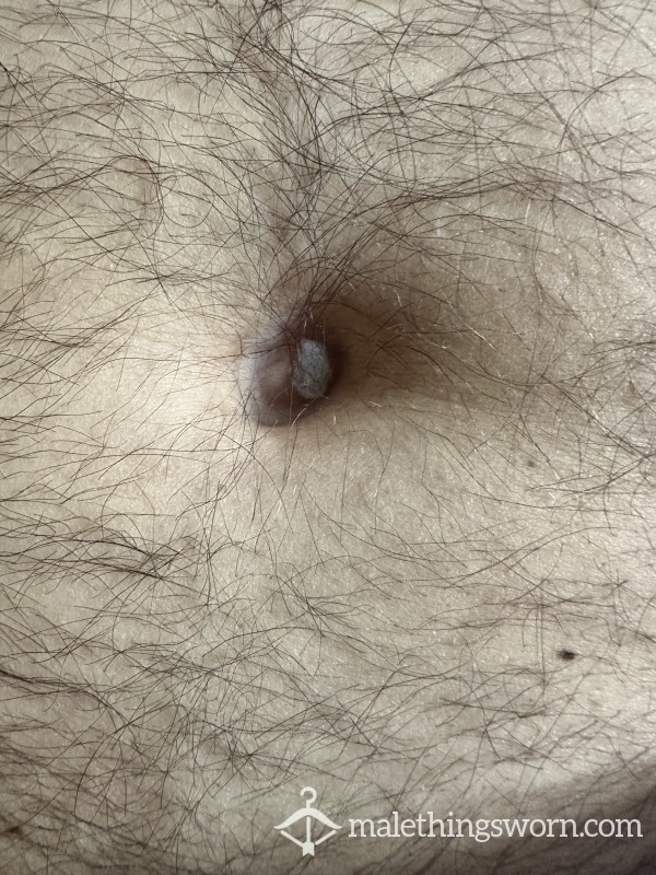 Belly Bu*ton Fluff